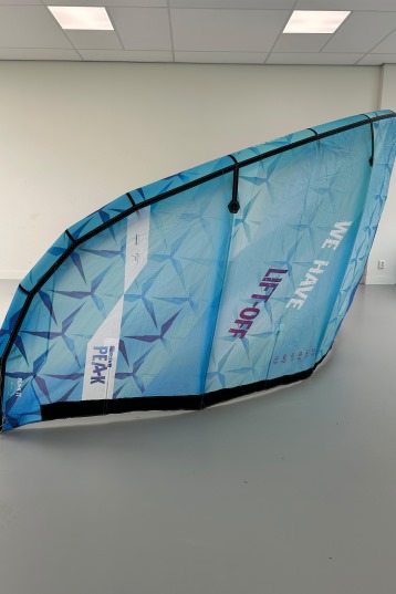 Harlem Kitesurfing-Peak 2025 Kite (DEMO)