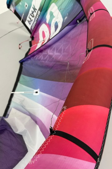 Harlem Kitesurfing-Peak 2025 Kite (DEMO)
