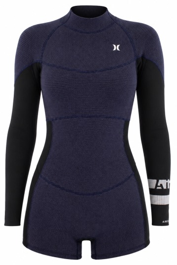 Hurley-Air 2/2 Mid Shorty Women
