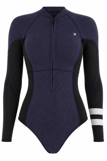 Hurley-AIR 2/2 Texture Springsuit Women 2026 Wetsuit