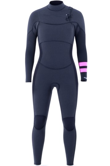 Hurley-Plus 5/3 Frontzip Women Wetsuit