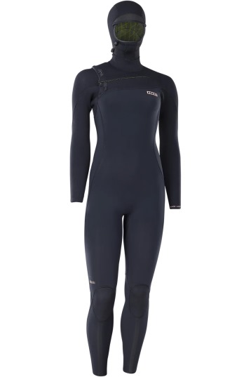 ION-Amaze Amp 6/5 Frontzip Hooded Women 2027 Wetsuit