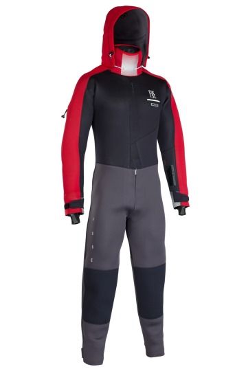 ION-Fuse 4/3 Drysuit 2022 (DEMO)