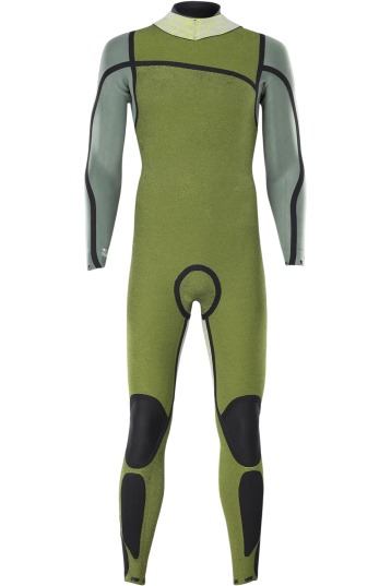 ION-Seek Amp 5/4 Backzip 2027 Wetsuit