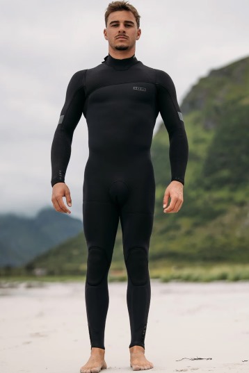 ION-Seek Amp 6/5 Backzip 2027 Wetsuit