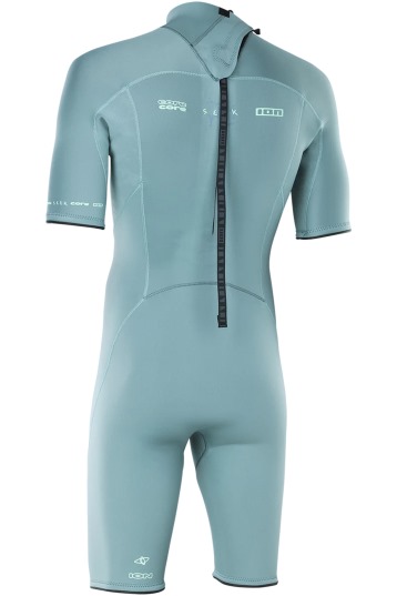 ION-Seek Core 2/2 Shorty SS Backzip 2026 Wetsuit