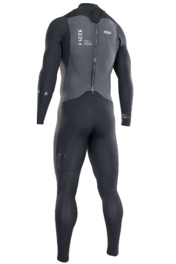ION-Seek Core 5/4 Backzip 2021 Wetsuit