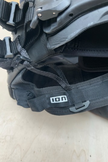 ION-Sonar Seat Harness (DEMO)