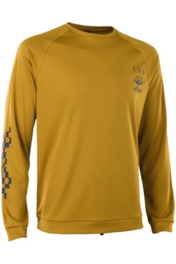 ION-Wetshirt Men L/S Lycra