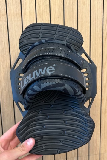 Lieuwe-Pro Pads & Straps (DEMO)