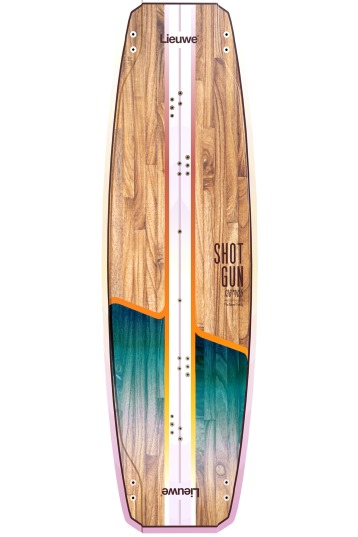 Lieuwe-Shotgun Flashdance Kiteboard