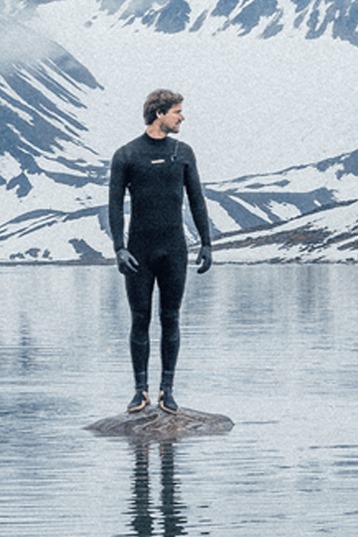 Manera-Magma 5/4/3 Frontzip 2026 Wetsuit