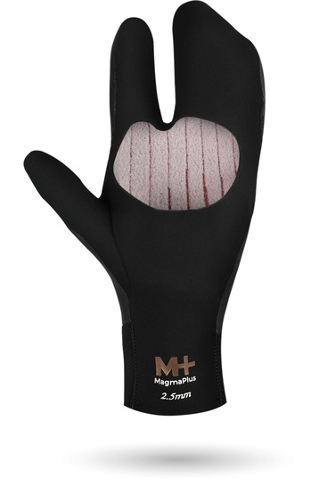 Manera-Magma Open Palm Glove 2.5mm Surf Glove