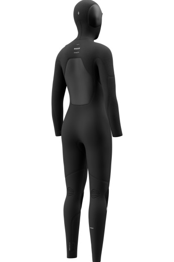 Mystic-Gem 6/4/3 Frontzip Hooded 2027 Wetsuit Women