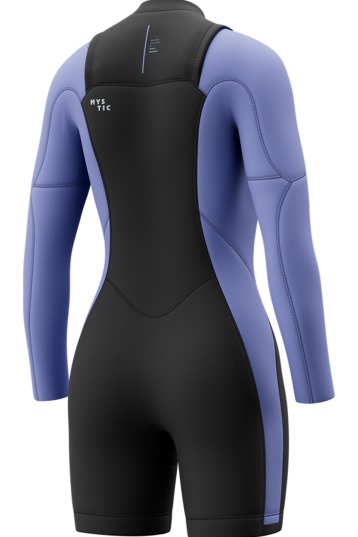 Mystic-Haven 3/2 Longarm Shorty Frontzip 2027 Wetsuit