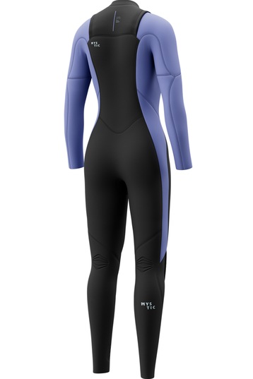 Mystic-Haven 5/3 Double Frontzip Women 2027 Wetsuit