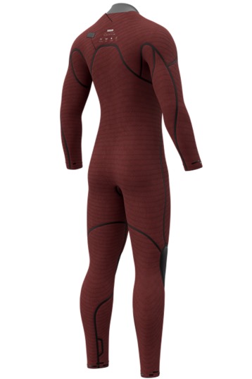 Mystic-Majestic 3/2 Frontzip 2026 Wetsuit