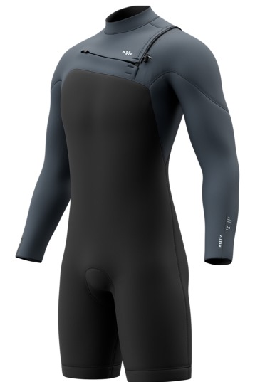 Mystic-Motion 3/2 Longarm Shorty Frontzip 2027 Wetsuit