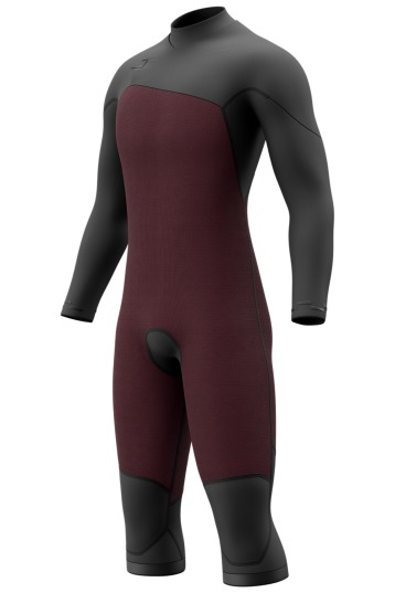 Mystic-Motion 4/3 Longarm Shortleg Frontzip 2027 Wetsuit