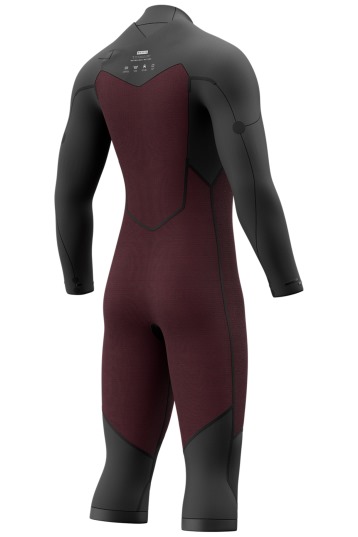 Mystic-Motion 4/3 Longarm Shortleg Frontzip 2027 Wetsuit