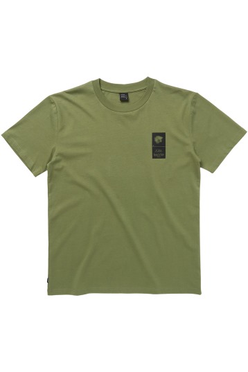 Mystic-Pansy Tee