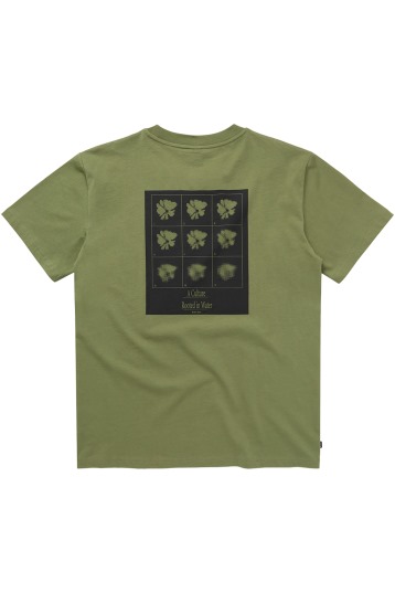 Mystic-Pansy Tee