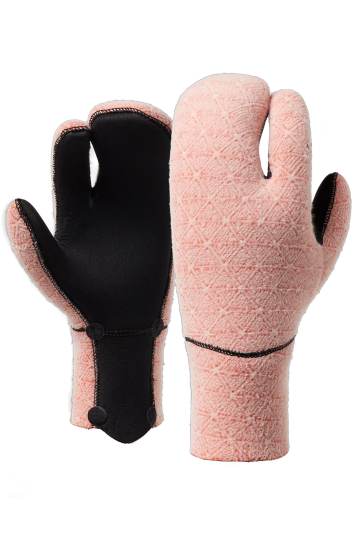 Mystic-Supreme Glove 4mm Lobster Precurved