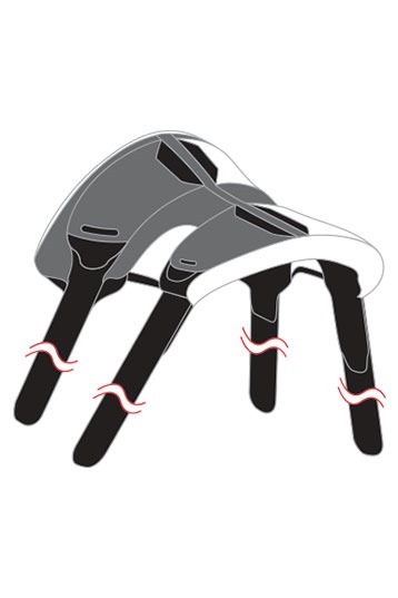 Naish-Apex Binding