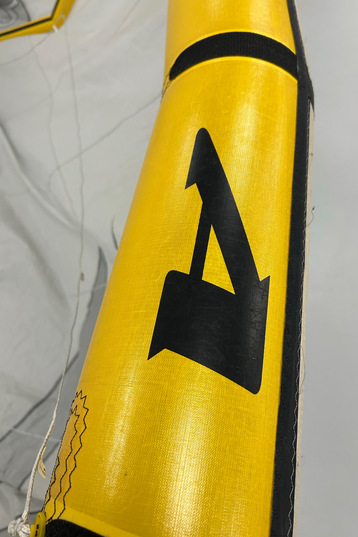 Naish-Pivot Nvision 2024 Kite (2nd)
