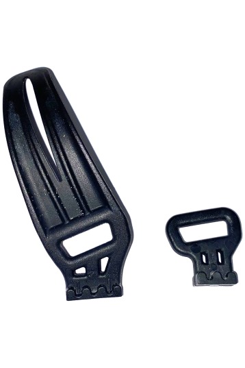 Naish-Repl. Plastic straps set for APEX