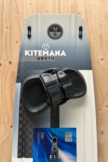 North-Atmos Pro 2025 Kiteboard (DEMO)