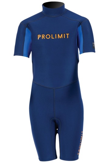 North-Grommet 2/2 Shorty Backzip Wetsuit