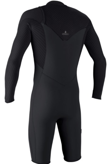 ONeill-Hyperfreak 2mm Chest Zip L/S Spring Wetsuit