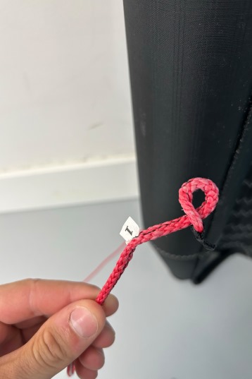 Ozone-Enduro V5 Kite (2nd)