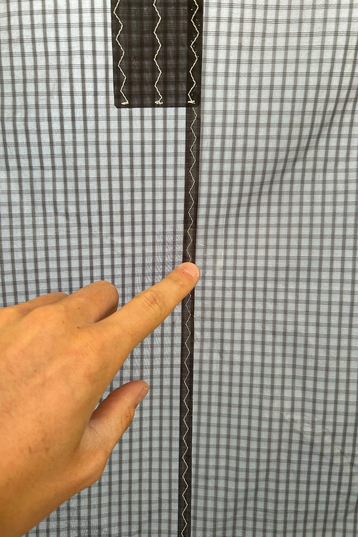 Ozone-Vortex Ultra-X V2 Kite (2nd)