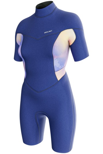 Prolimit-Fire 2/2 Shorty Double Frontzip 2026 Wetsuit