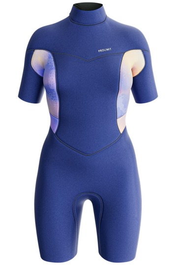 Prolimit-Fire 2/2 Shorty Double Frontzip 2026 Wetsuit