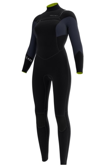 Prolimit-Flare 4/3 Double Frontzip Women 2027 Wetsuit
