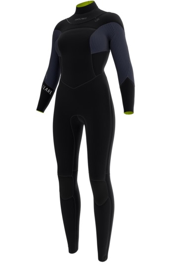 Prolimit-Flare 5/4 C-Zip Frontzip Women 2027 Wetsuit
