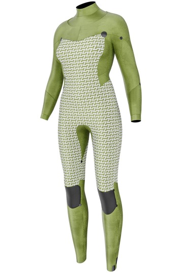 Prolimit-Flare 5/4 Double Frontzip 2026 Wetsuit