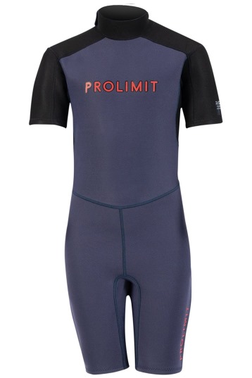 Prolimit-Grommet 2/2 Shorty Backzip Wetsuit