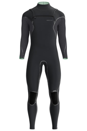 Prolimit-Mercury TR 4/3 Double Frontzip 2027 Wetsuit