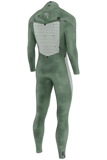 Prolimit-Mercury TR 5/4 Double Frontzip 2026 Wetsuit