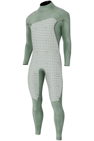 Prolimit-Mercury TR 5/4 Free-X Frontzip 2026 Wetsuit