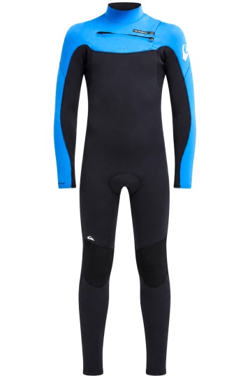 Quiksilver-Boys Everyday Sessions 4/3 Frontzip 2026 Wetsuit