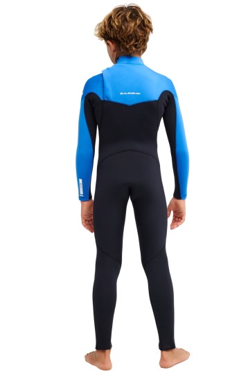 Quiksilver-Boys Everyday Sessions 4/3 Frontzip 2026 Wetsuit