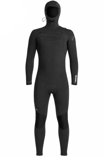 Quiksilver-Everyday Sessions 5/4/3 Frontzip Hooded 2026 Wetsuit