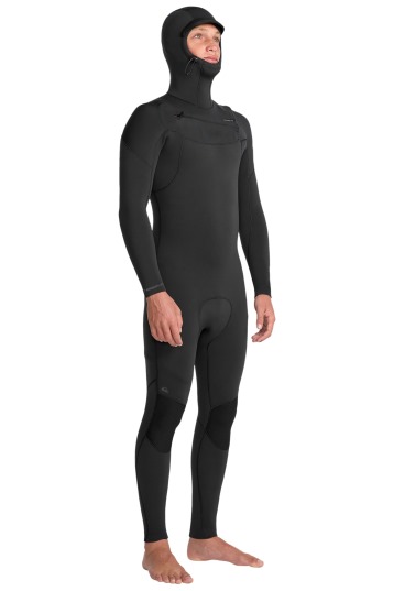 Quiksilver-Everyday Sessions 5/4/3 Frontzip Hooded 2026 Wetsuit