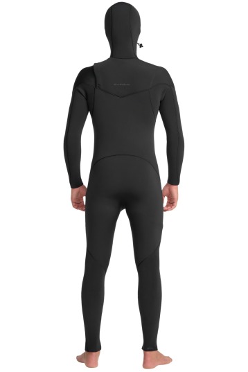 Quiksilver-Everyday Sessions 5/4/3 Frontzip Hooded 2026 Wetsuit