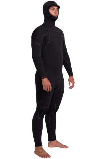 Quiksilver-Marathon Sessions 6/5/4 Frontzip Hooded 2026 Wetsuit